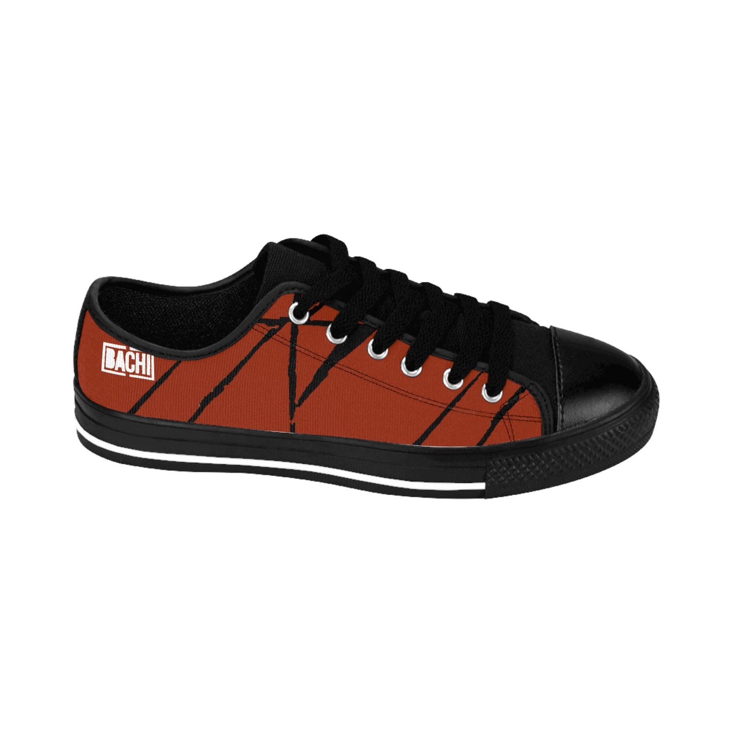 Men's Sneakers Low Cut Autumn Squares