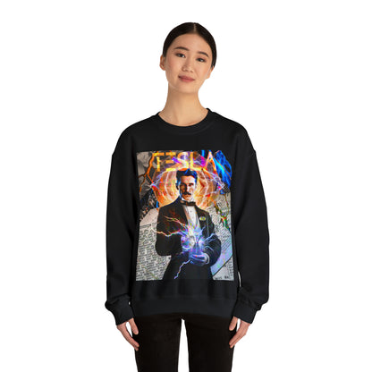 Unisex Sweatshirt Nikola Tesla