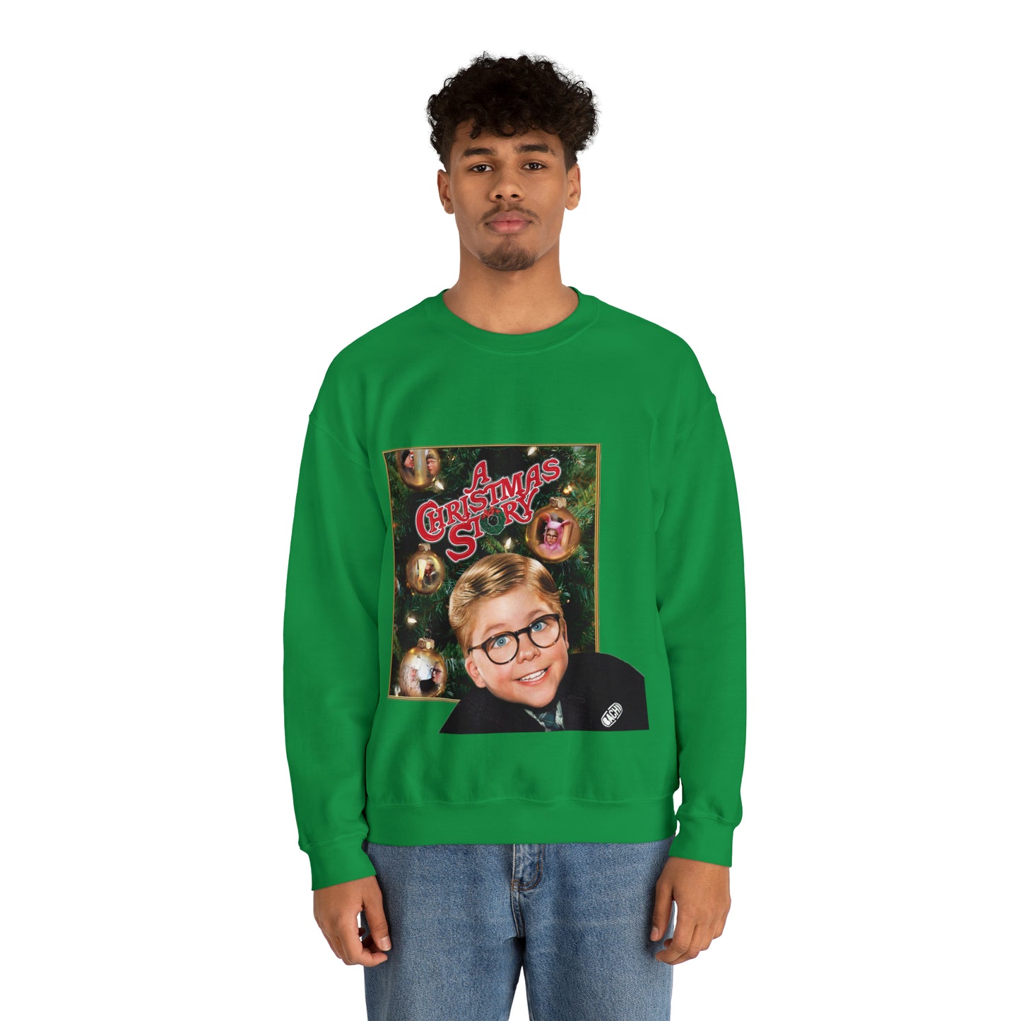 Unisex Sweatshirt A Christmas Story