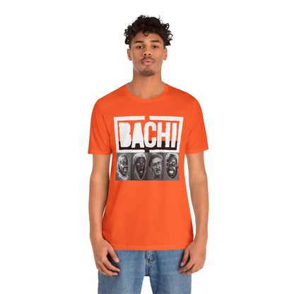 Unisex T-shirt Bachi Coming  2 America