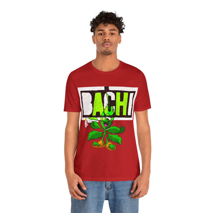 Unisex T-shirt Bachi 420 Mascot