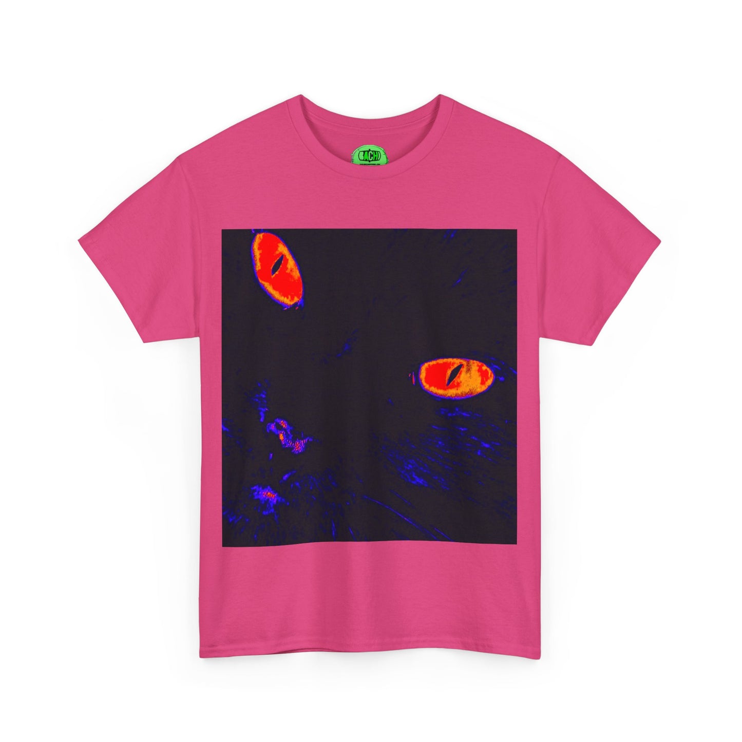 Unisex T-Shirt Cat Eyez