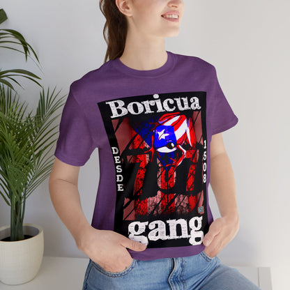 Unisex T-Shirt Boricua Gang