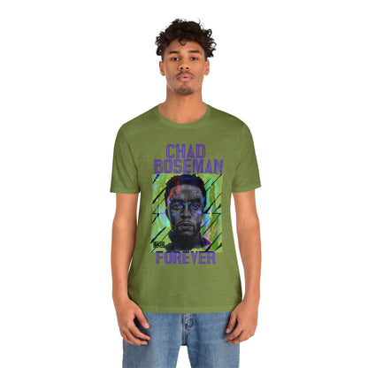 Unisex T-Shirt Chad Boseman Forever