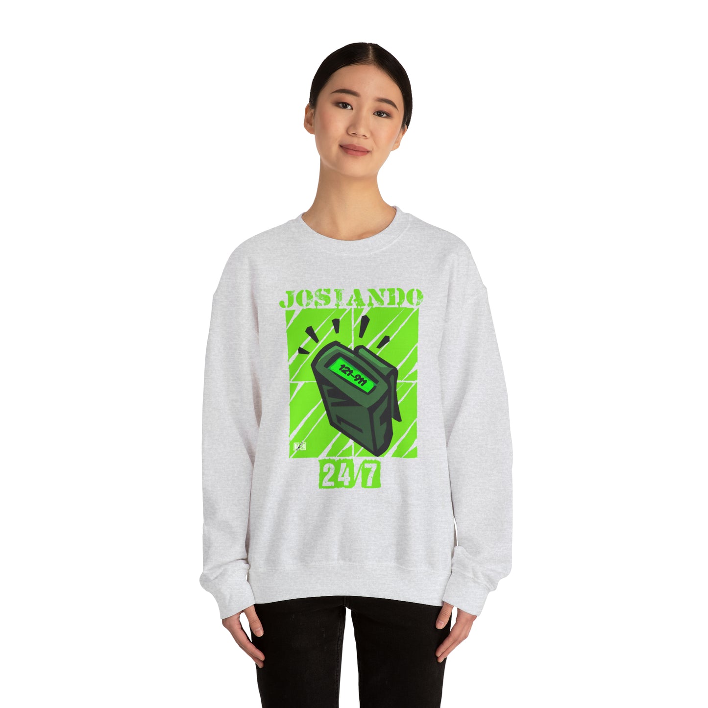 Unisex Sweatshirt Bachi Josiando