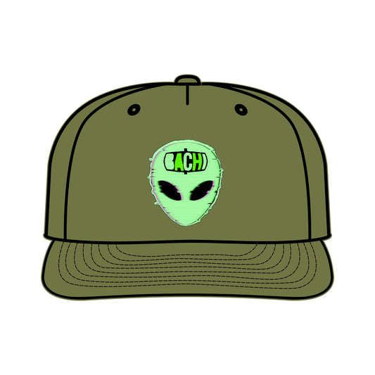 Surf Cap Alien Nation