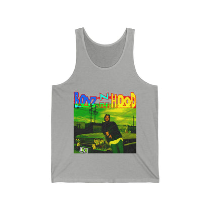 Men's Jersey Tank Boyz N Hood Ice Cube