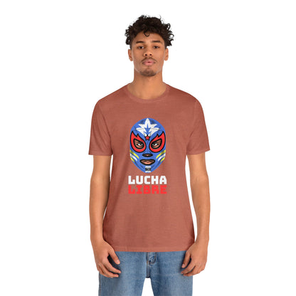 Unisex T-Shirt Lucha Libre