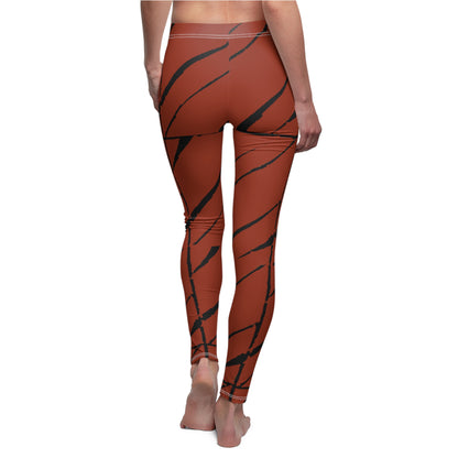 Women's Leggings Autumn Square