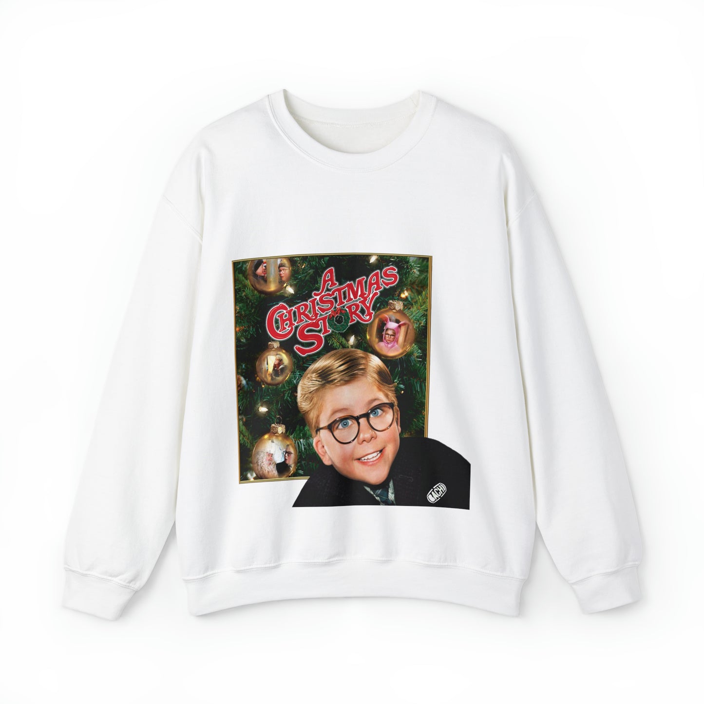 Unisex Sweatshirt A Christmas Story