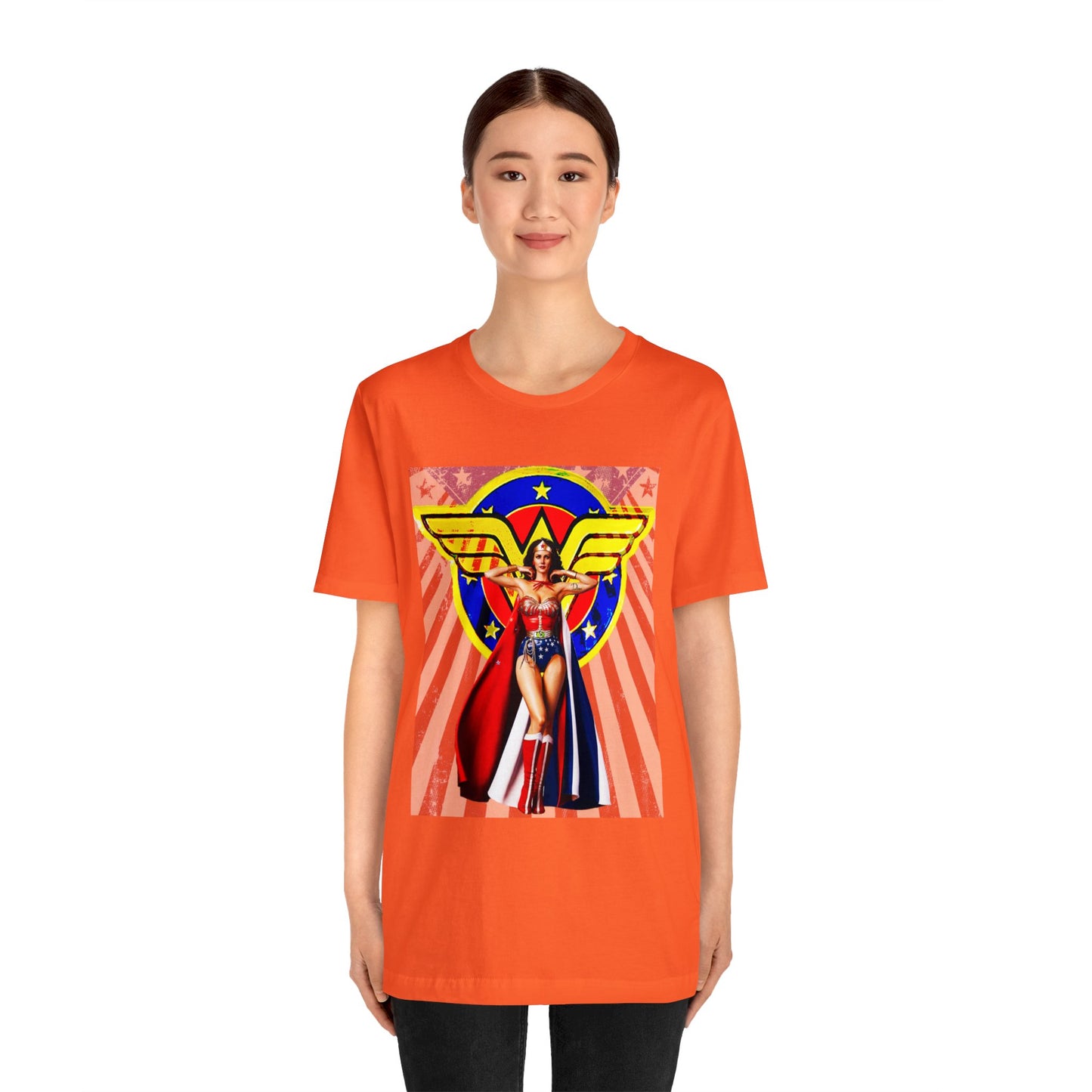 Unisex T-Shirt Wonder Woman