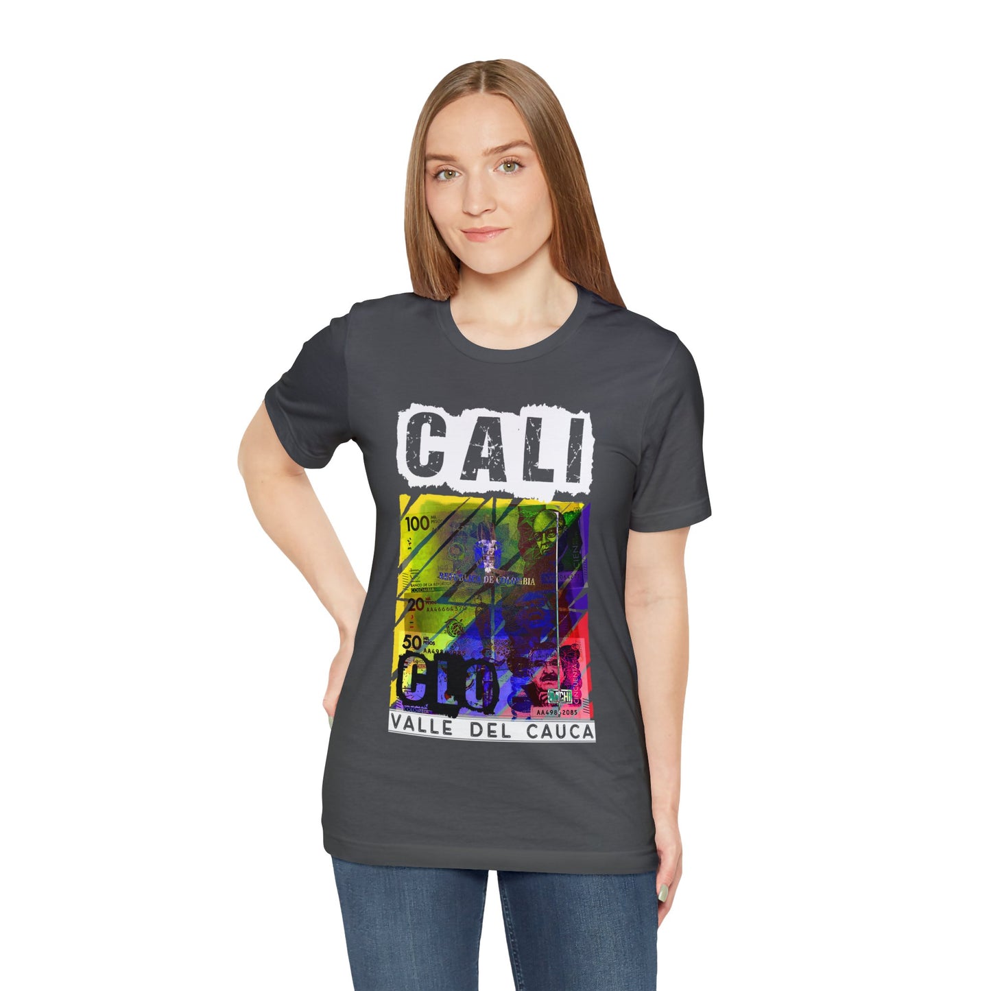 Unisex T-Shirt Cali Colombia