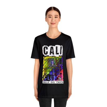 Unisex T-Shirt Cali Colombia