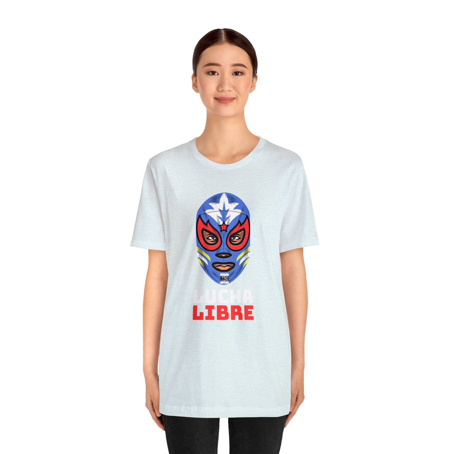 Unisex T-Shirt Lucha Libre