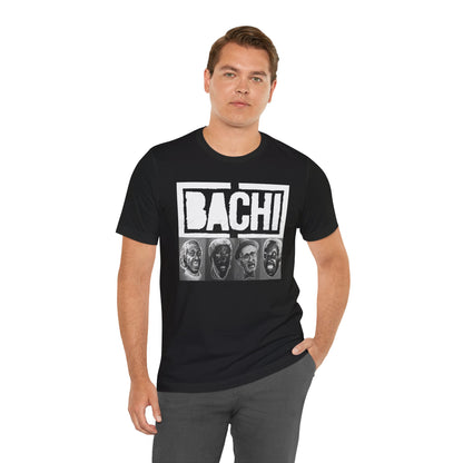 Unisex T-shirt Bachi Coming  2 America