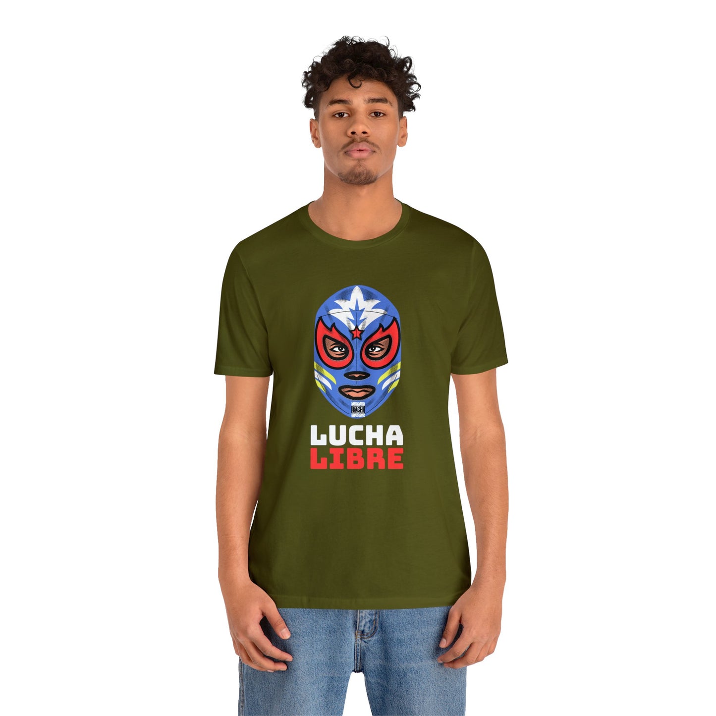 Unisex T-Shirt Lucha Libre