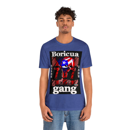 Unisex T-Shirt Boricua Gang