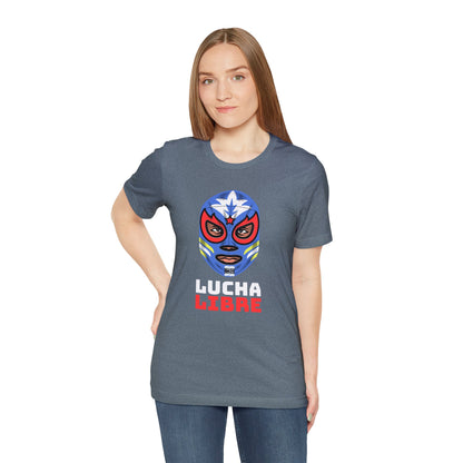 Unisex T-Shirt Lucha Libre