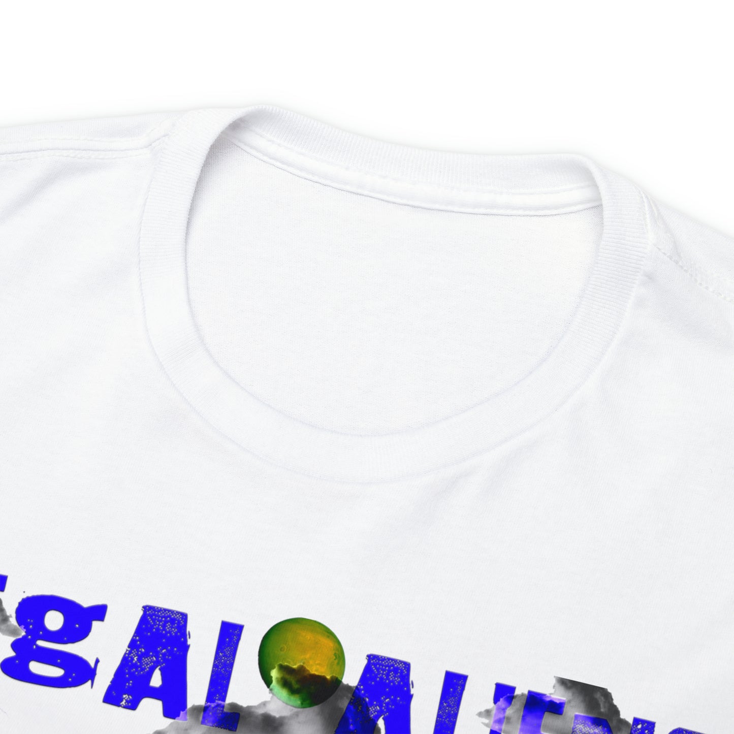 Unisex T-Shirt Illegal Aliens Alien Invasion