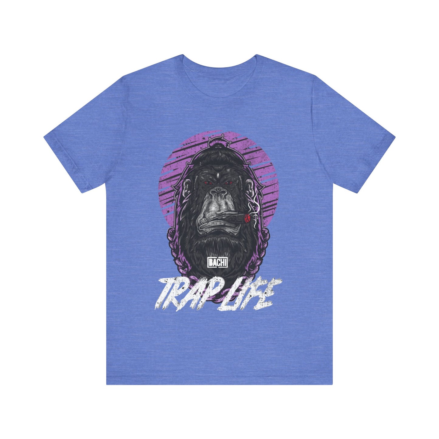 Unisex T-shirt Trap Life