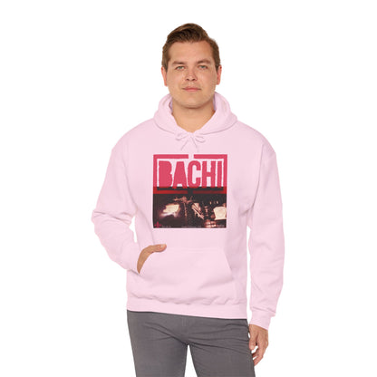 Unisex Hoodie Flor de Liz