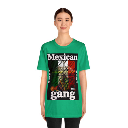 Unisex T-shirt Mexican Gang