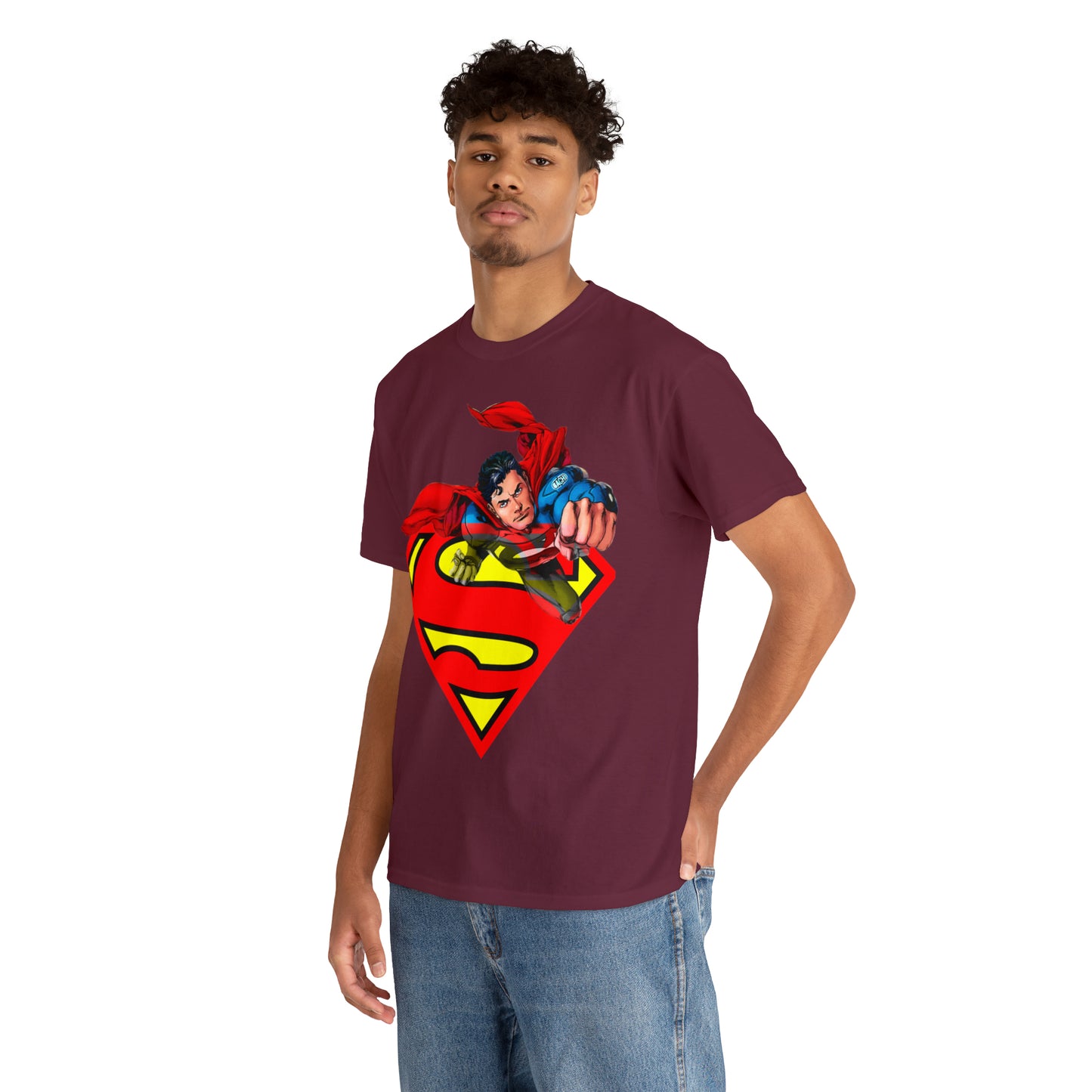 Unisex T-Shirt Superman Clark Kent