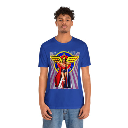 Unisex T-Shirt Wonder Woman