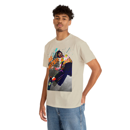 Unisex T-shirt Bruce Lee Be Water
