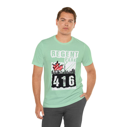 Unisex T-shirt Rep Your City Regent Park