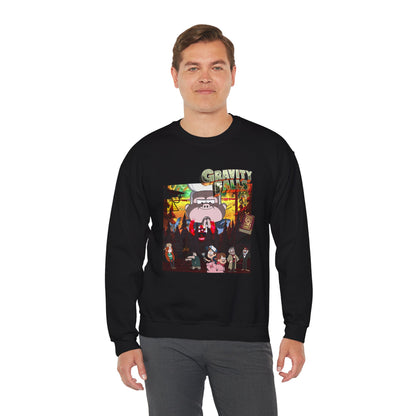 Unisex Sweatshirt Gravity Falls