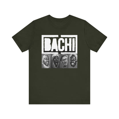 Unisex T-shirt Bachi Coming  2 America