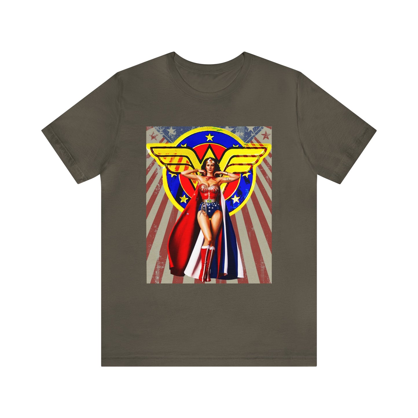 Unisex T-Shirt Wonder Woman