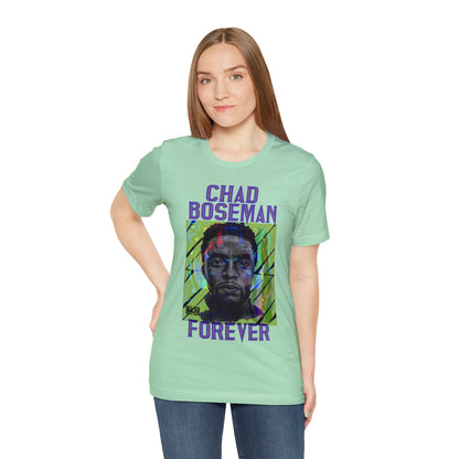 Unisex T-Shirt Chad Boseman Forever