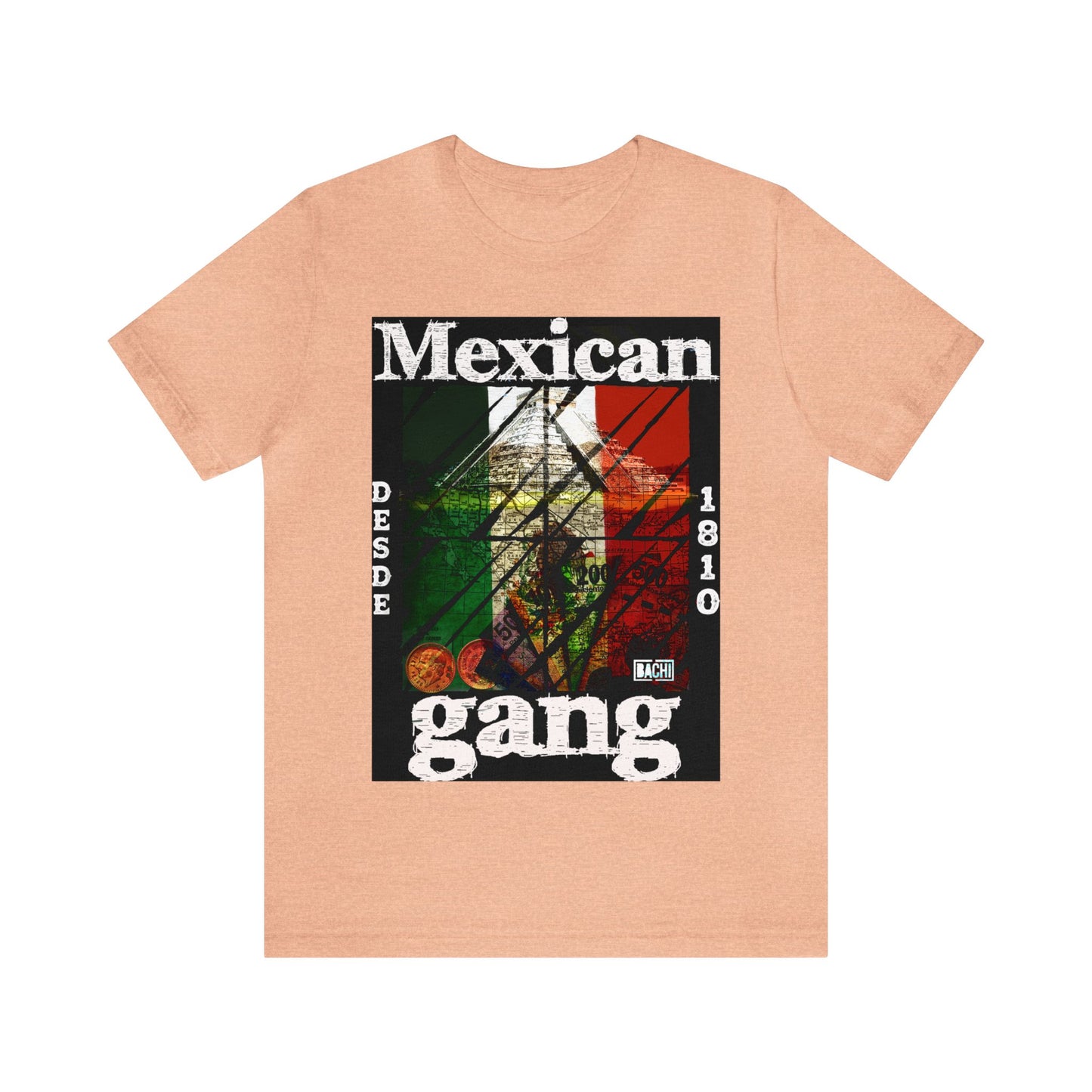 Unisex T-shirt Mexican Gang