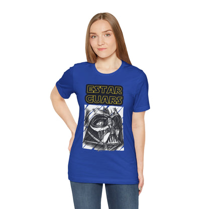 Unisex T-shirt in Spanish Estar Guars Darth Vader Star Wars