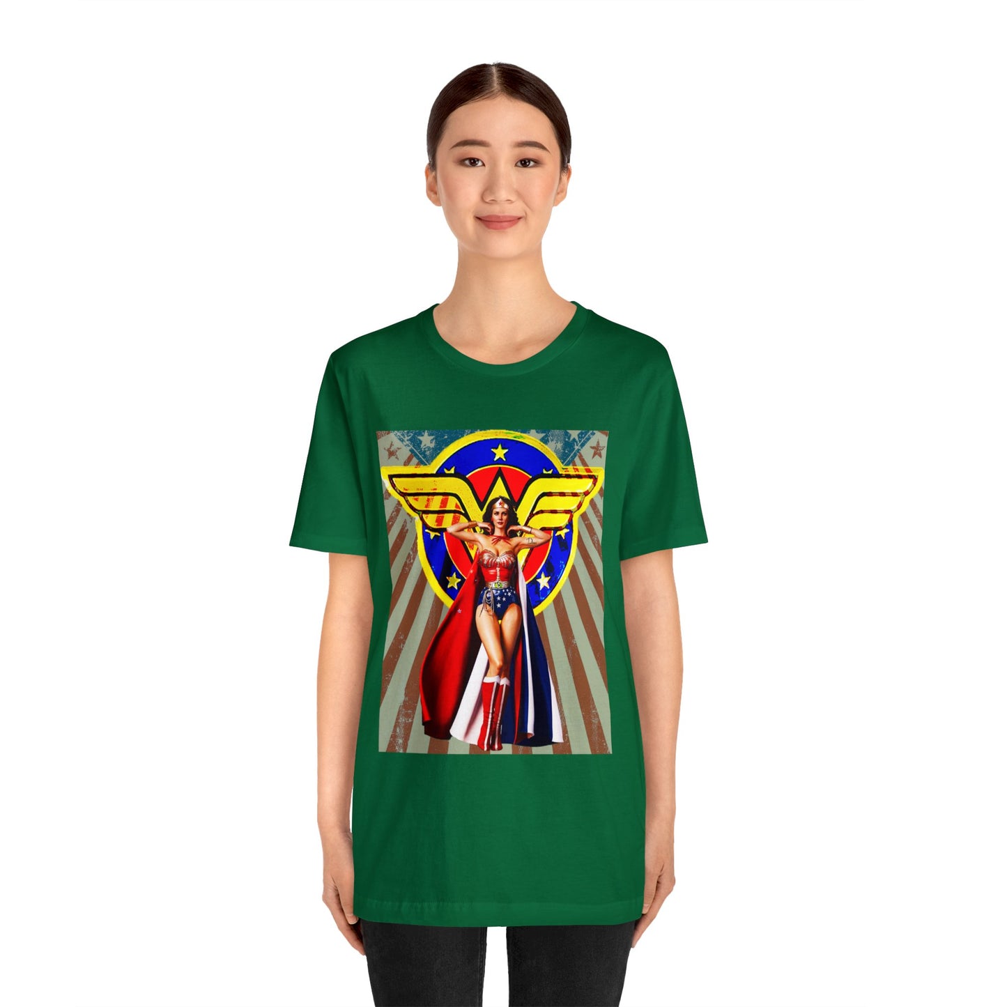 Unisex T-shirt Wonder Woman