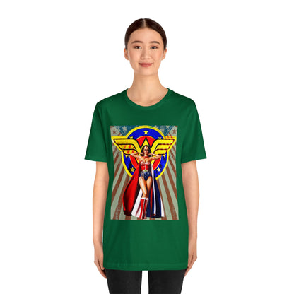 Unisex T-Shirt Wonder Woman