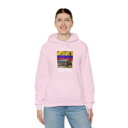 Unisex Hoodie Colombian Gang