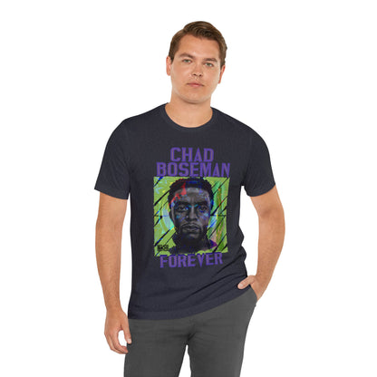 Unisex T-Shirt Chad Boseman Forever