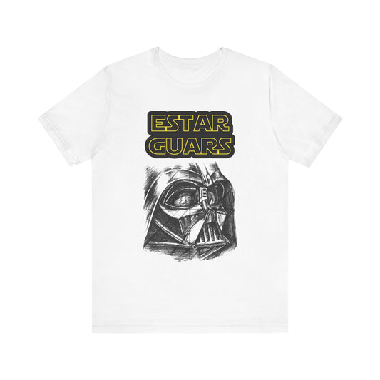 Unisex T-shirt in Spanish Estar Guars Darth Vader Star Wars