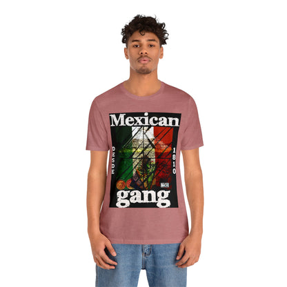 Unisex T-shirt Mexican Gang