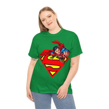 Unisex T-Shirt Superman Clark Kent