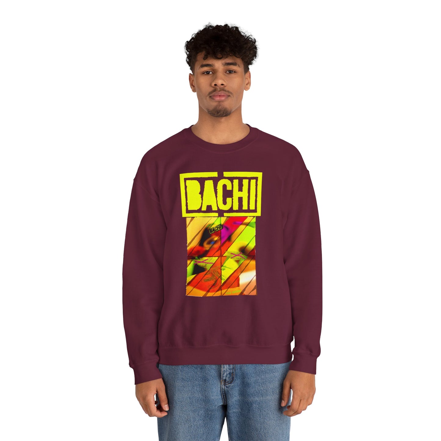 Unisex Sweatshirt Bachi Tub Drunk