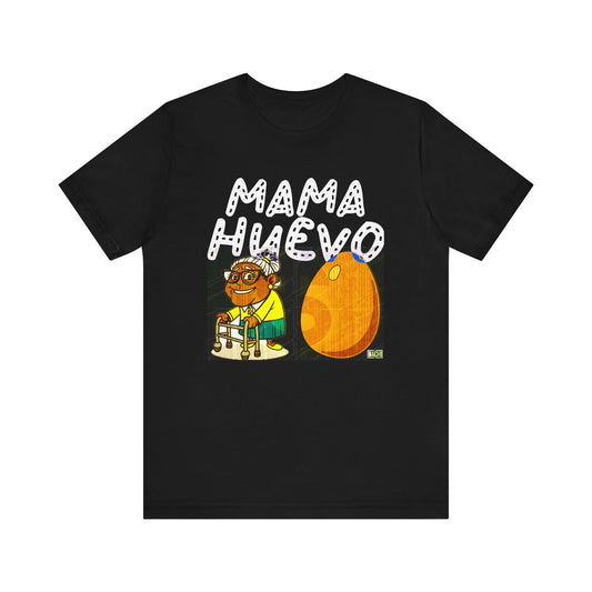 Unisex T-shirt Bachi Mama Huevo