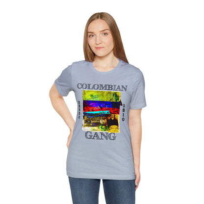 Unisex T-Shirt Colombian gang