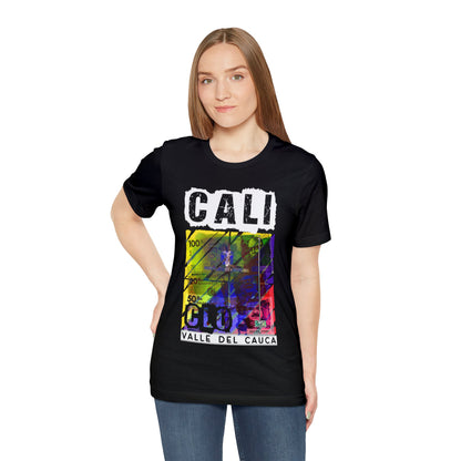 Unisex T-Shirt Cali Colombia