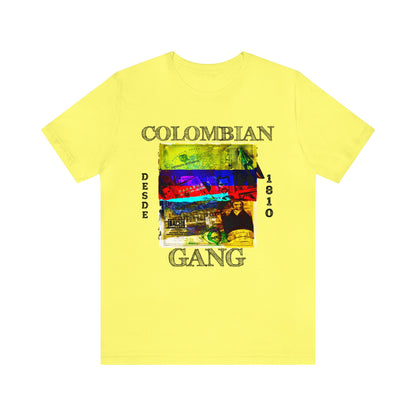 Unisex T-Shirt Colombian gang