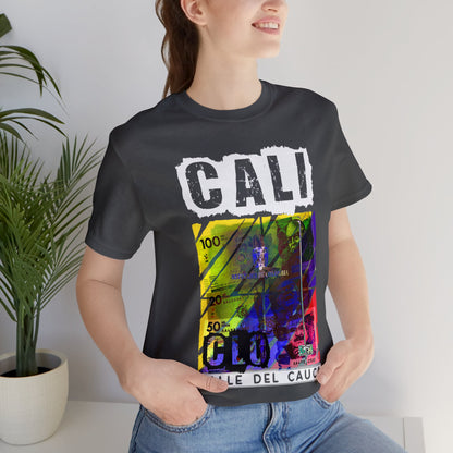 Unisex T-Shirt Cali Colombia