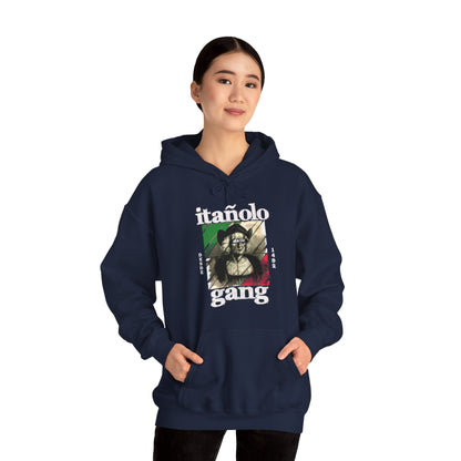 Unisex Hoodie Itanolo Gang